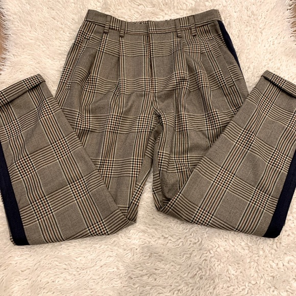 Urban Outfitters plaid pants - Picture 1 of 6